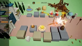 Скриншот 1 к игре Kingdom Contracts Tower Defense Incremental
