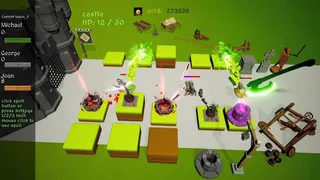 Скриншот 4 к игре Kingdom Contracts Tower Defense Incremental
