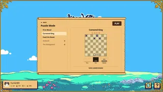 Скриншот 4 к игре A Wizard-Chess Tournament