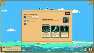 Скриншот 5 к игре A Wizard-Chess Tournament