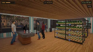 Скриншот 7 к игре Only Booze: Liquor Store Simulator