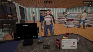 Скриншот 8 к игре Only Booze: Liquor Store Simulator