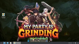 Скриншот 1 к игре My Party Is Grinding