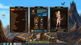 Скриншот 2 к игре My Party Is Grinding