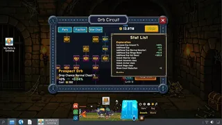 Скриншот 3 к игре My Party Is Grinding