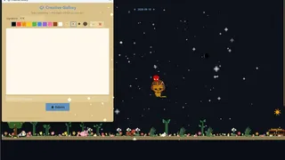 Скриншот 4 к игре Mumu: 3D Desktop Mummy
