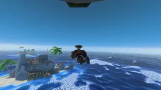 Скриншот 1 к игре Skeleton Crew VR