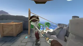 Скриншот 4 к игре Skeleton Crew VR