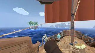 Скриншот 5 к игре Skeleton Crew VR