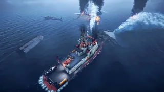 Скриншот 2 к игре Seafarer: The Ship Sim