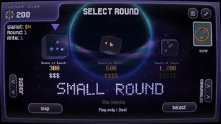 Скриншот 2 к игре Blakjalatro