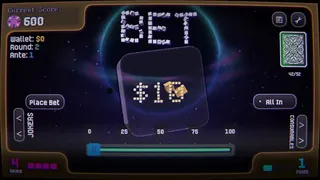 Скриншот 5 к игре Blakjalatro