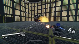 Скриншот 2 к игре METAL QUADRIGA
