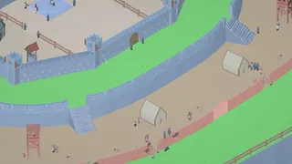 Скриншот 1 к игре Slay The King