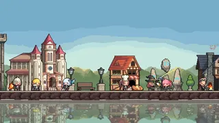 Скриншот 1 к игре Crusaders Quest : Hero Town