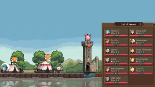 Скриншот 6 к игре Crusaders Quest : Hero Town
