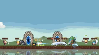 Скриншот 7 к игре Crusaders Quest : Hero Town