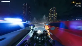 Скриншот 2 к игре Beat For Speed