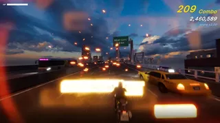 Скриншот 4 к игре Beat For Speed