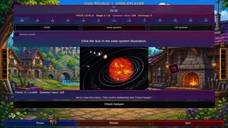 Скриншот 5 к игре QuizForge