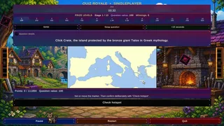 Скриншот 6 к игре QuizForge
