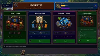 Скриншот 8 к игре QuizForge