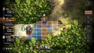 Скриншот 8 к игре 창세기전 외전: 서풍의 광시곡 리마스터