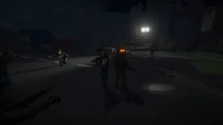 Скриншот 1 к игре ResistanceZ