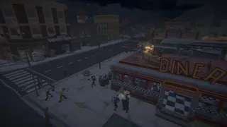 Скриншот 3 к игре ResistanceZ
