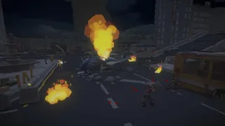 Скриншот 6 к игре ResistanceZ