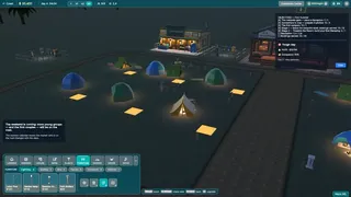 Скриншот 7 к игре Camping Resort Simulator