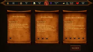 Скриншот 1 к игре Hazardous Employment