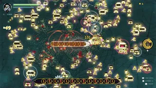 Скриншот 2 к игре LOOPFANG