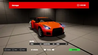Скриншот 3 к игре Toon Motorsport