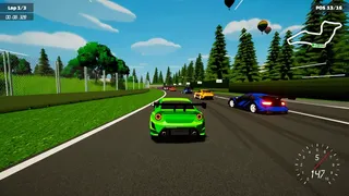 Скриншот 5 к игре Toon Motorsport