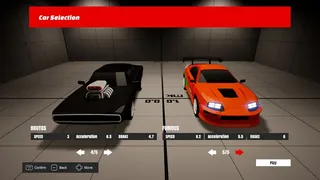 Скриншот 7 к игре Toon Motorsport