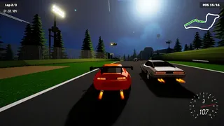 Скриншот 8 к игре Toon Motorsport