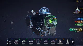 Скриншот 1 к игре AstroScaper