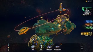 Скриншот 8 к игре AstroScaper
