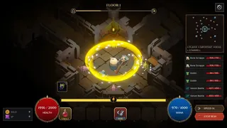 Скриншот 3 к игре Dungeon Buster