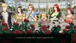 Скриншот 4 к игре Fate's Masquerade: Otome Visual Novel