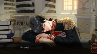Скриншот 5 к игре Fate's Masquerade: Otome Visual Novel