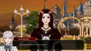 Скриншот 7 к игре Fate's Masquerade: Otome Visual Novel
