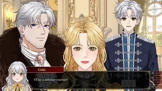 Скриншот 8 к игре Fate's Masquerade: Otome Visual Novel