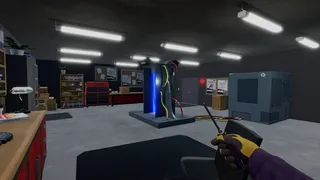 Скриншот 1 к игре Todd The Technician
