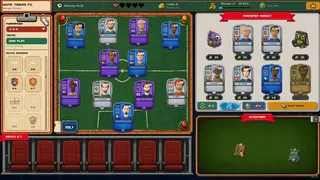 Скриншот 1 к игре Draft Eleven