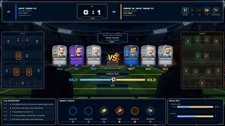 Скриншот 2 к игре Draft Eleven
