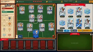 Скриншот 5 к игре Draft Eleven
