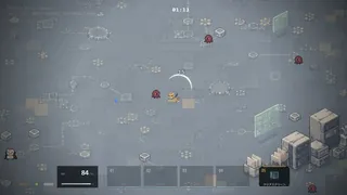 Скриншот 4 к игре Data Survivor