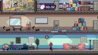 Скриншот 1 к игре Delivery Issues